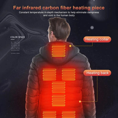 Affrontez l'hiver avec chaleur et élégance.