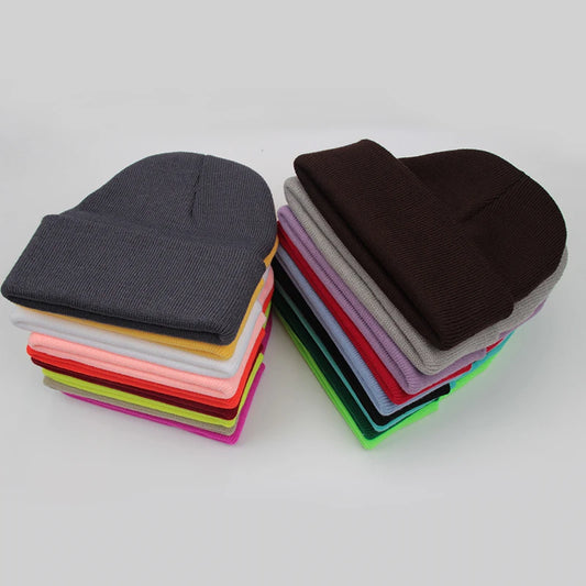 Bonnet unis