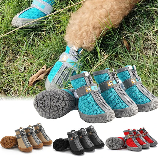 Bottes pour chien