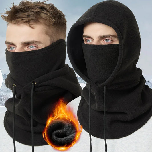 Bonnet cagoule