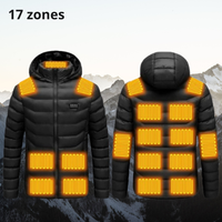 Doudoune Chauffante Mixte