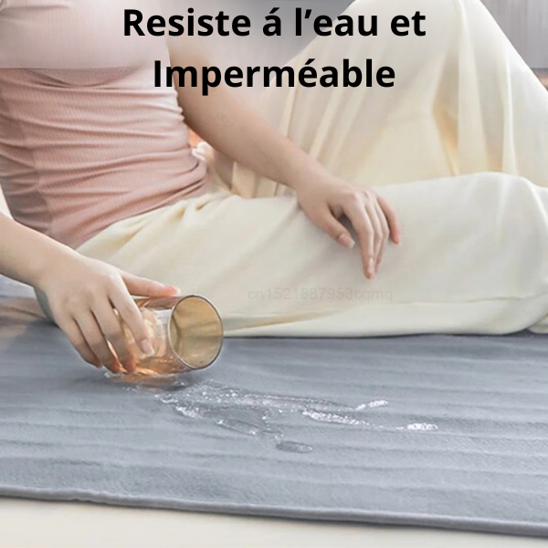 Couverture Chauffante