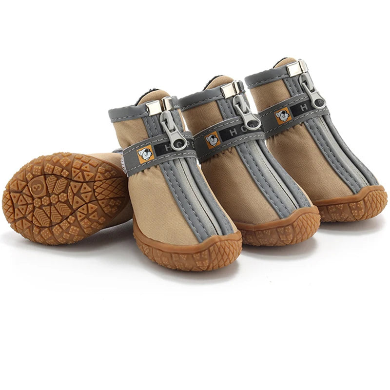 Bottes pour chien