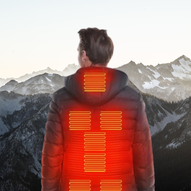 Affrontez l'hiver avec chaleur et élégance.