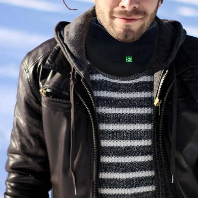 "Embrace Winter: Warmth and Style Redefined"