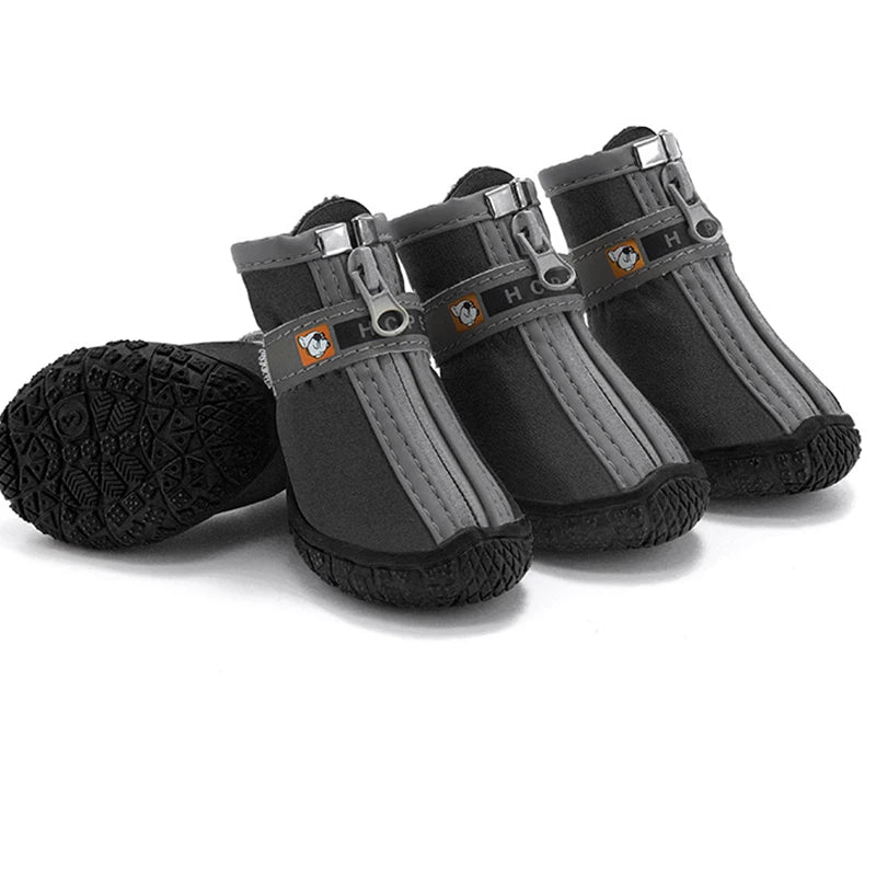 Bottes pour chien