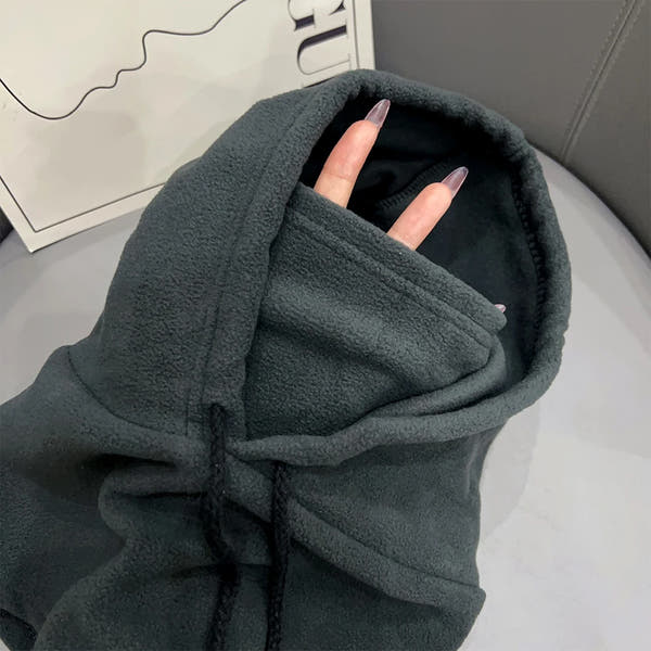 Bonnet cagoule