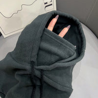 Bonnet cagoule