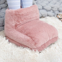 Chauffe pied