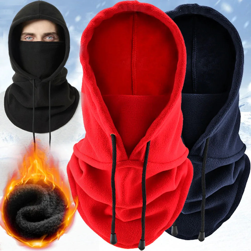 Bonnet cagoule