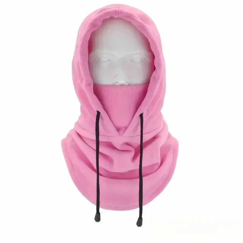 Bonnet cagoule