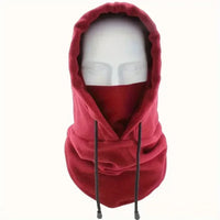 Bonnet cagoule