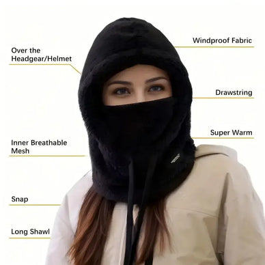 Affrontez l'hiver avec chaleur et confiance !