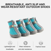 Bottes pour chien