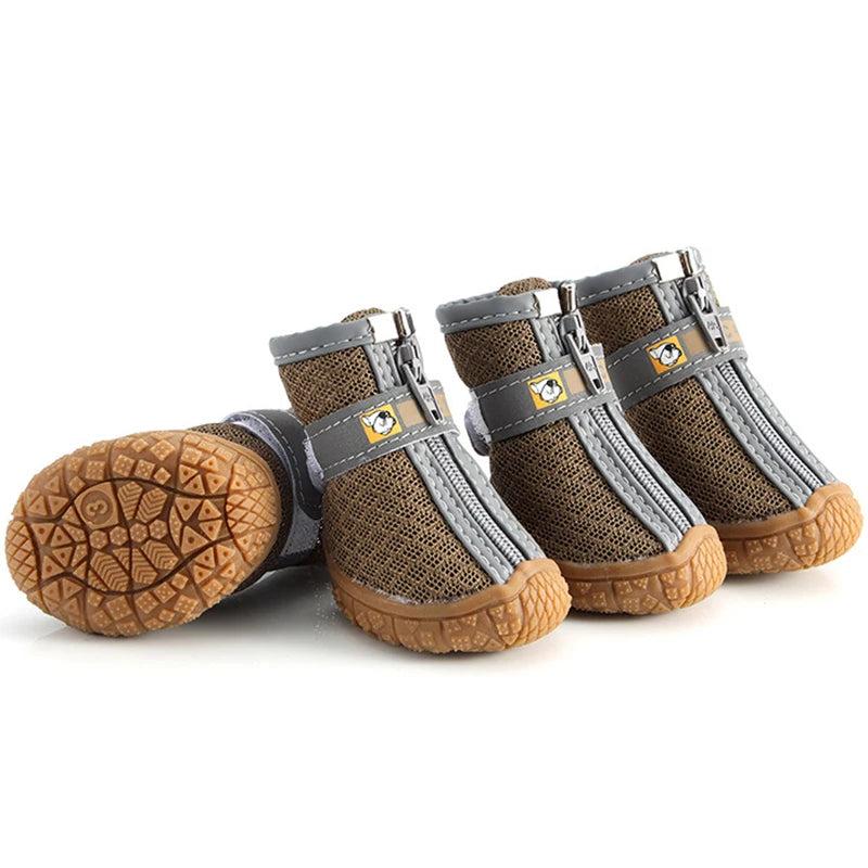 Bottes pour chien