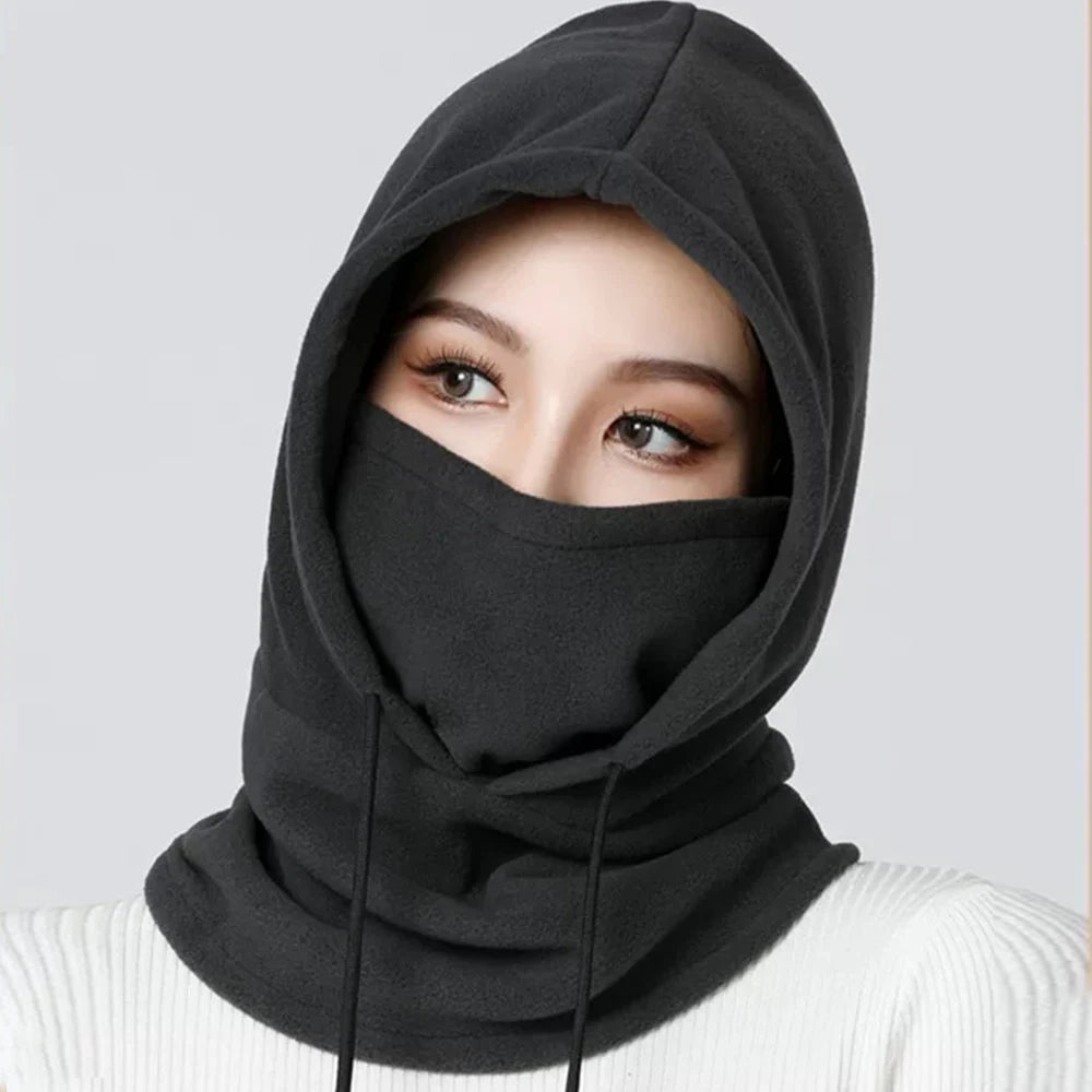 Bonnet cagoule