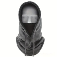 Bonnet cagoule