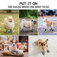 Bottes pour chien