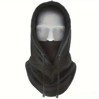 Bonnet cagoule