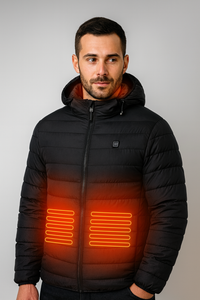 Doudoune Chauffante Mixte