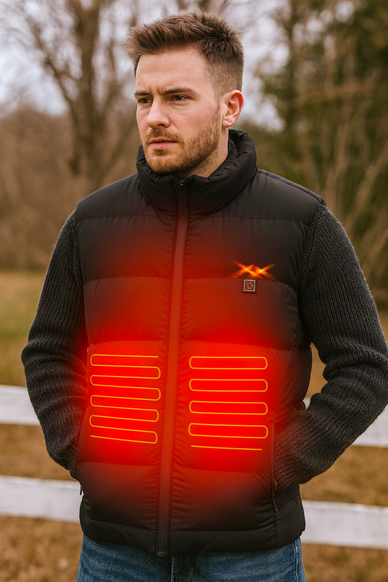 Affrontez l'hiver avec chaleur et douceur.